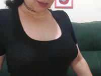 I am a Goddess and I know my worths, simple as that ;)Camgirl is a luxury item, if you don´t have money for that...watch free porn. I love to punish and make my subs pay and beg for more. I am here for it. ON PRIVATE:  audio, simple dirty talk, boobs and give some twirls ON VIP: FACE (If you behave well), fingers, strap-on, hitachi and lush toy, domination, podolatry, CEI, JOI, SPH, CBT, Contrapolar stimulation, Role Play and whatever else is consensual and previously agreed being SSC...If it is worth it I can be a switcher

PS: I expect to be treated like the Goddess I am. Don´t try to be smart pants on me or I´ll  snap you in two and suck out the middle.

PS2: I show my Face only on VIP. Don´t insist...I love mystery ;)

PS3: BTW, I love tips haha :p

PS4: No free chat, no free preview...this is not a NGO! Respect my conditions and I promise, we´re gonna have some amazing moments together