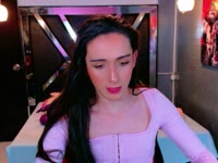 I am a very sensual, fun trans girl with a lot of energy. I love connecting with the people who enter my room and creating a warm, relaxed and fantasy-filled atmosphere. If you are looking for someone authentic, playful and who enjoys every moment with you, you are in the right place. I like to flirt, fulfill fantasies and make each visitor feel special.