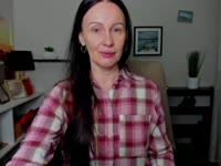 With my blue-green eyes that shift with the light and a teasing smile that invites curiosity, I’m the kind of woman who plays with contrast – soft yet bold, romantic yet daring. Standing 169 cm tall with a natural 75C bust, I carry myself with grace, confidence, and just the right touch of temptation.

I’m drawn to everything that awakens the senses – the feel of silk on bare skin, the flicker of candlelight, and the power of a well-timed glance. I adore deep conversations, playful tension, and the art of slow seduction. Whether I’m wrapped in lace or taking control, I know how to leave an impression you won’t forget.

Let’s explore the space between words and desire... I promise to keep you intrigued.