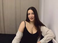 Hello...
Host live. You can know the masque of seriousness and allow yourself much more than in real life.
I am a TV internet speaker, who does not look like a beautiful woman, but tries honestly. I can be a bit shy... but I get excited where it really matters.
I love toned bodies, faces between friends and moments when words become superfluous, and breathing becomes loud. Men like to watch two actresses and cheer them on - silently, openly, or modestly.
That