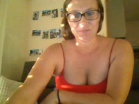 I am Nini, 39 years old, 1.70 meters tall, dark blonde and have beautiful blue eyes. I was born in Germany but have been living in Spain for many years. I speak German, Spanish, and English. I enjoy chatting with you in these languages. If you want to learn more about me, please feel free to come to my live show. Yours, Nini