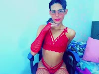 I am a hot trans I like to show my naked body on
camera and masturbate for you