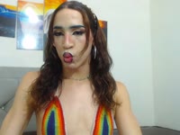 I am a very horny trans and daring I like to show my
butt in the camera

 