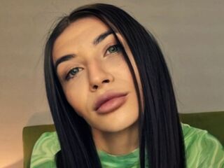 girl naked JanneMaine