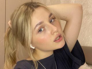 topless girl KimbraHardinger