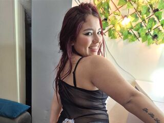 webcamstripper live LiliMonet
