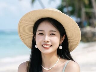 camgirl playing with sextoy WangFei