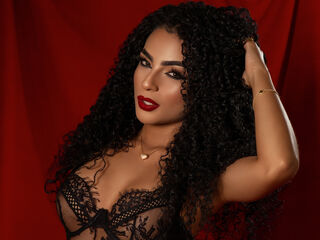 jasmin cam model ZoeRiveira