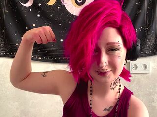jasmin naked KimPowers
