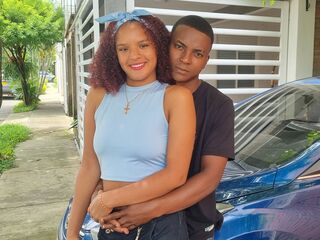 hot webcam live AfroditaAndCoddy