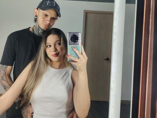 naughty webcam sex ConorAndMeli