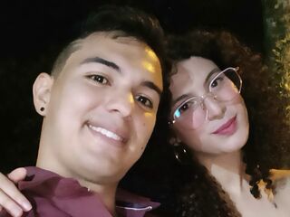 fucking webcam couple sex show DylanAndAlly
