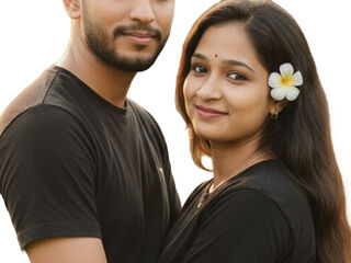 live cam couple ass fuck ElizaRishabh