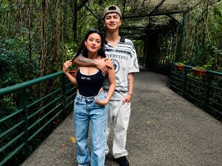adult webcam couple IanandBrithany