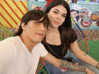 fucking web cam couple sex show KeityandLiam