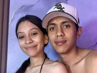 jasmin web cam couple sexshow MielAndLeon