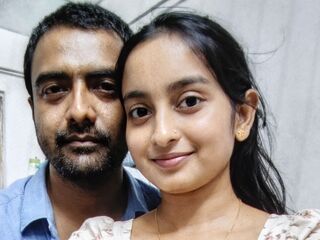 camcouple live porn MosumiAndAnik