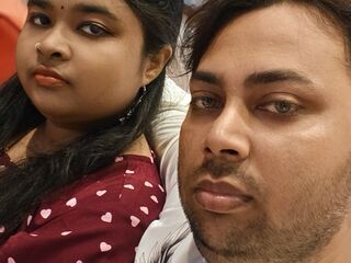 jasmin camcouple live PujaAndRaj