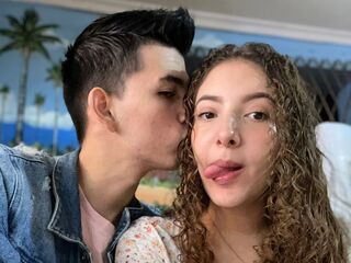 camgirl fucking boyfriend RostoneAndSan