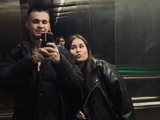 live couple sex webcam SatieBrenden
