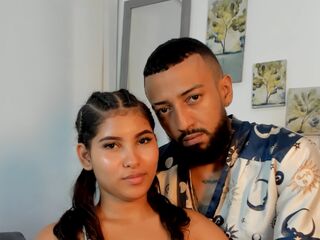 adult couple live show TessaAndSiham