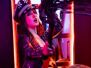 fetish webcam chatroom CleodoraNoir