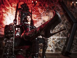 bdsm cam girl live IsisKnox
