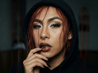 girl rubber fetish sex webcam SharomCastle