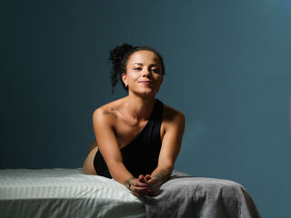 girl naked AgataBlack