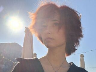 masturbating cam girl AlainaFabello