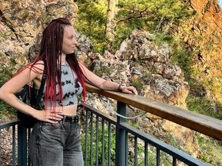 fingering webcamgirl AmeliaMeds