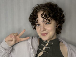 naked webcamgirl AmmelyFerret