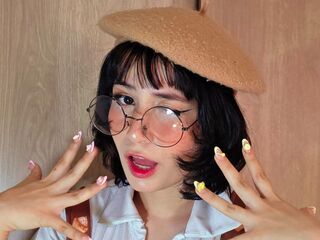 naked cam girl fingering pussy AnaSanders