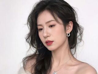 naked webcam girl fingering AnnLinMei