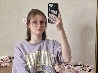 beautiful girl webcam ArletteSpenner