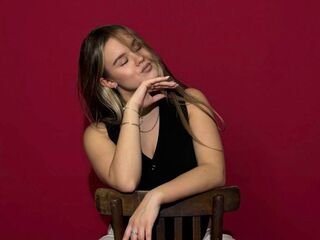 camgirl playing with sex toy AureliaChirico