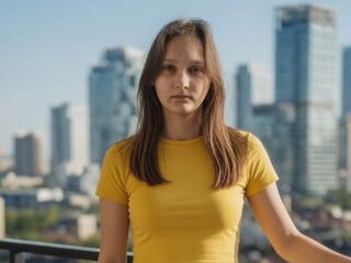 beautiful webcamgirl BariAuduong