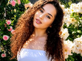 webcamgirl sexchat CharisFernette