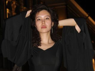 shower sex web cam ClorindaNakagawa