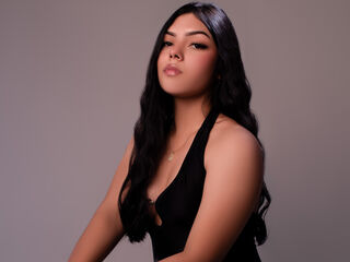 webcam striptease show CristinVera