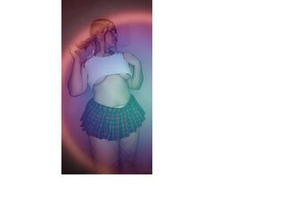 hot naked cam girl DanielaCross