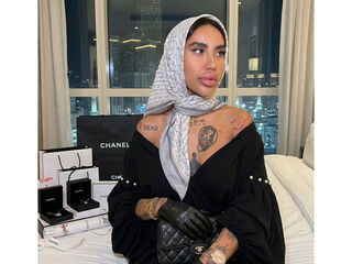 sex webcam DianaCarolinas