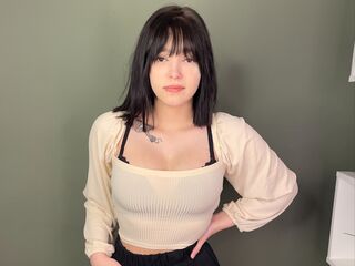 camgirl masturbating with sextoy EvelineGuitano