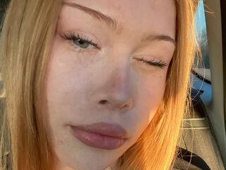 girl fingering shaved pussy HaleyCorpuz