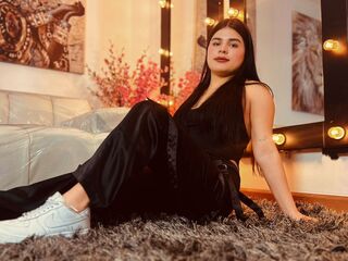 cam girl masturbating with sextoy HannaFox