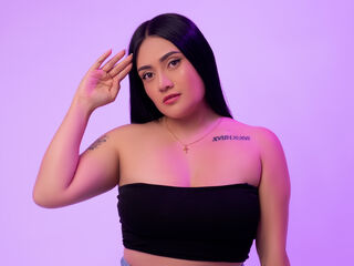 beautiful cam girl IvonneNoir