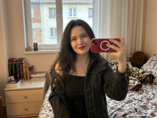 cam girl webcamsex KeliCollymore