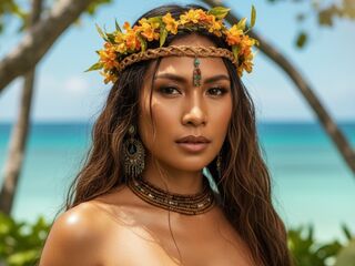 hot strip tease cam KimikoSnow