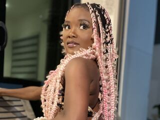 girl nude LalahEmrald