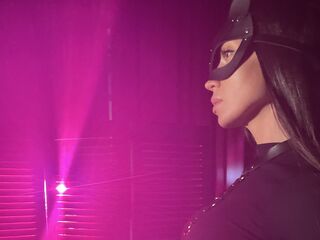 webcam stripper LeilaNyman